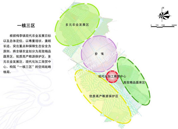  梅李鎮現代農業發展規劃